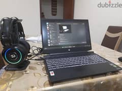 Gaming Laptop + free mouse