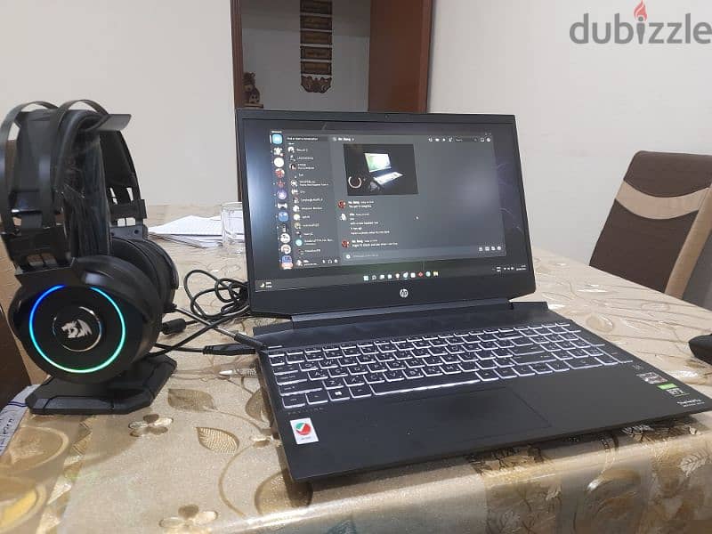 Gaming Laptop + free mouse 0