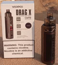 Vape Drag X ڤيب دراج أكس