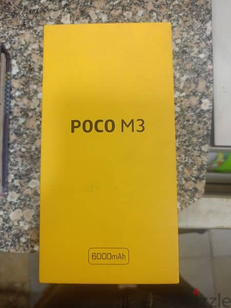 poco M3 0