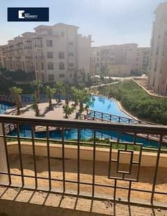 Own a Penthouse Ready to Move semi finished in Stone Residence Best price minutes away from Cairo festival city