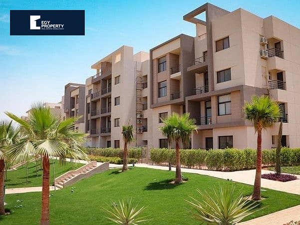 Own your apartment fully finished and pay on installments 6 months delivery with best price in Fifth Square Marasem 5