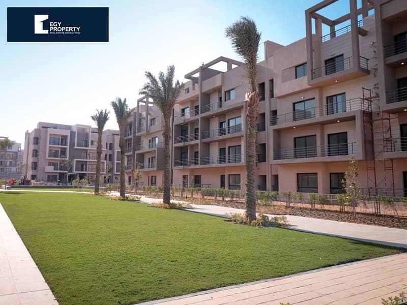 Own your apartment fully finished and pay on installments 6 months delivery with best price in Fifth Square Marasem 7