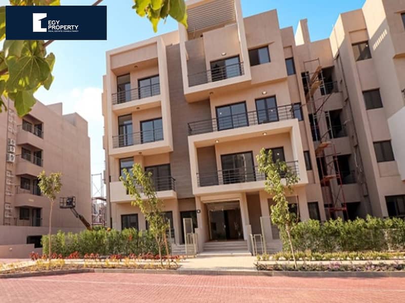 Own your apartment fully finished and pay on installments 6 months delivery with best price in Fifth Square Marasem 8