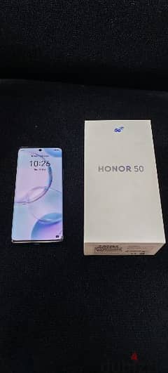 honor 50 هونر 50 /128 جيجا