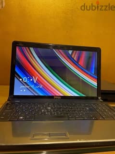 Laptop Dell inspiron 1564 0