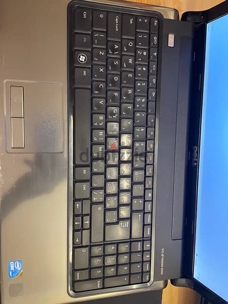 Laptop Dell inspiron 1564 1