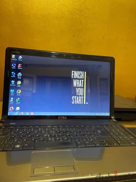 Laptop Dell inspiron 1564 3