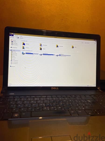 Laptop Dell inspiron 1564 5