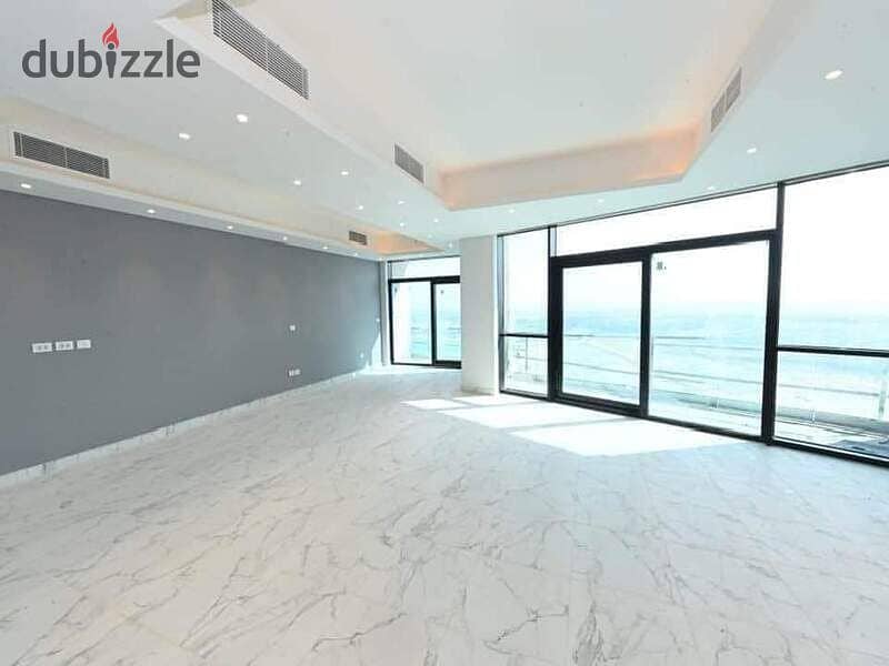 Penthouse For sale Ready to move Fully finishedبنتهاوس للبيع متشطب بالكامل في ساحل جاهز للمعاينه 4