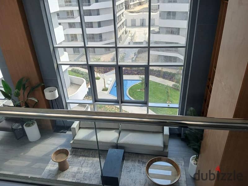 Luxury Ground Floor 135sqm Apartment with Private Garden 116sqm for Sale – 10% Down Payment – New Cairo Extension 10