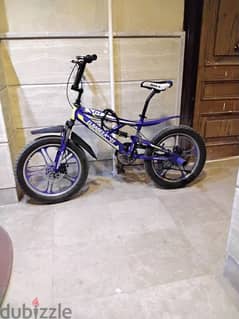 عجله  BMx  ممتازه