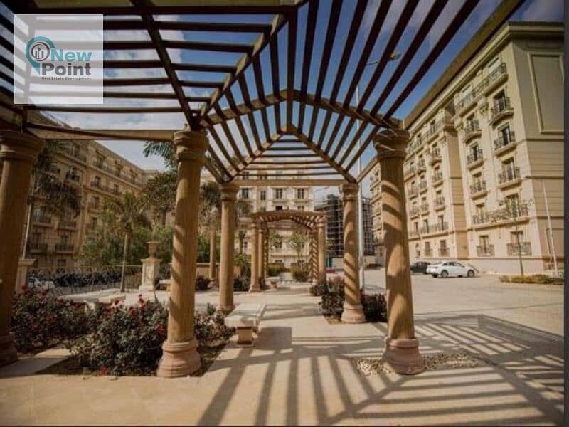 Apartment for sale in Hyde Park Compound New Cairo #hyde park 9