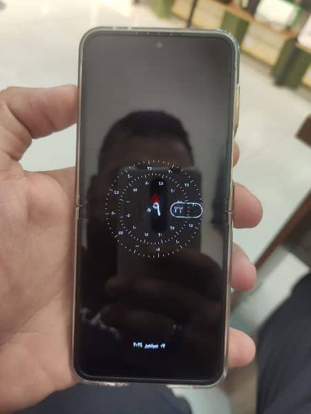 موبايل samsung galaxy z flib 6 3