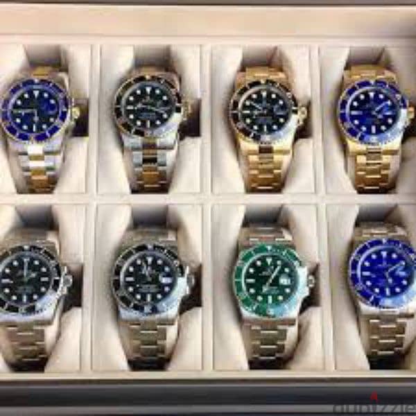 محلات Rolex مستعمله قديم و حديث 6