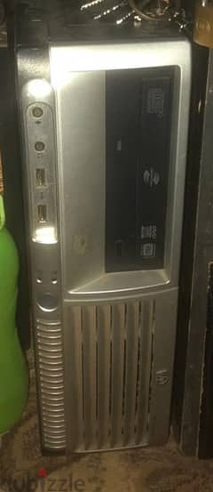 pc hp dc 7700