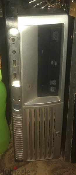 pc hp dc 7700 0