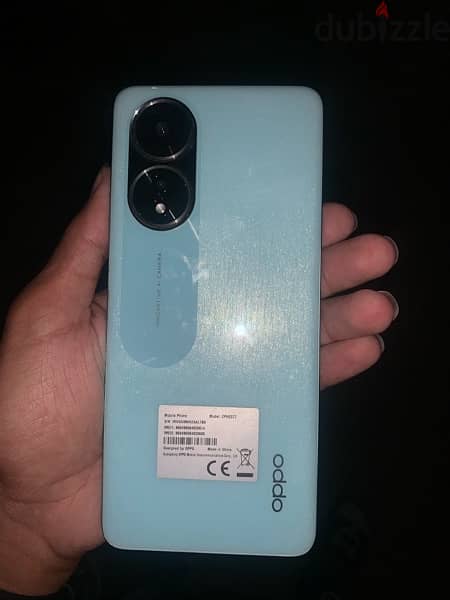 oppo a 58 for sell 0