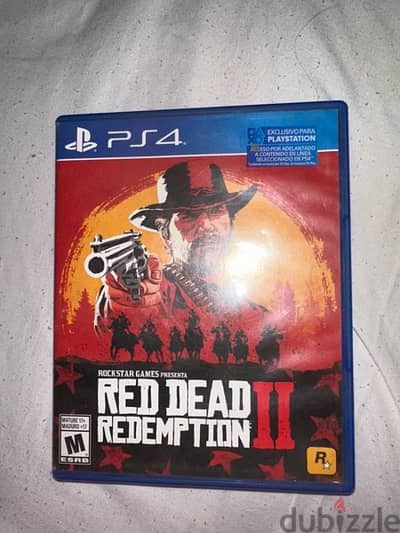 read dead redemption 2