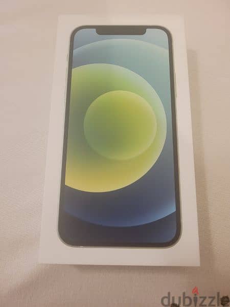 iphone 12 128gb green color 2