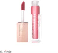 Mabyelline lifter lip gloss shade 05 (petal)