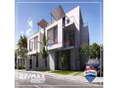 Resale Twinhouse Prime Location At Joulz - Installments till 2027