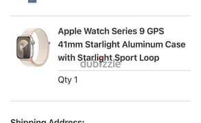 Apple Watch series 9