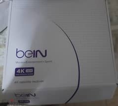 bein sports ريسيفر