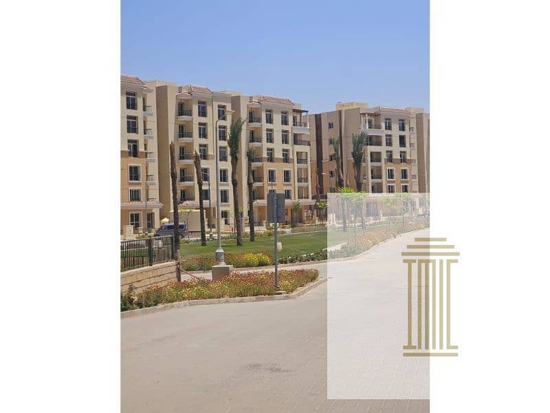 For sale, S-Villa, discount 42% with installment 6 years , in Sarai Compound, New Cairo 17