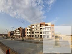 Apartment for sale 178 m 3 rooms finished with air conditioners 8% down payment and installments over 8 years in District 5