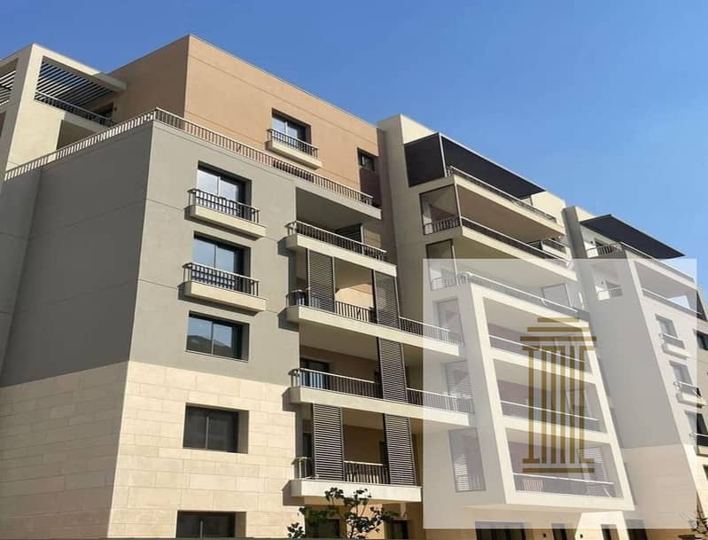 Apartment for sale, ground floor with garden, 100 m, 2 rooms, prime location in District 5, with installments over 8 years 16