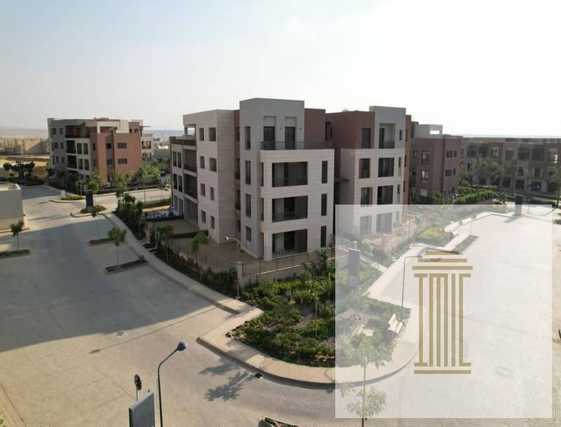 Apartment for sale, ground floor with garden, 100 m, 2 rooms, prime location in District 5, with installments over 8 years 19