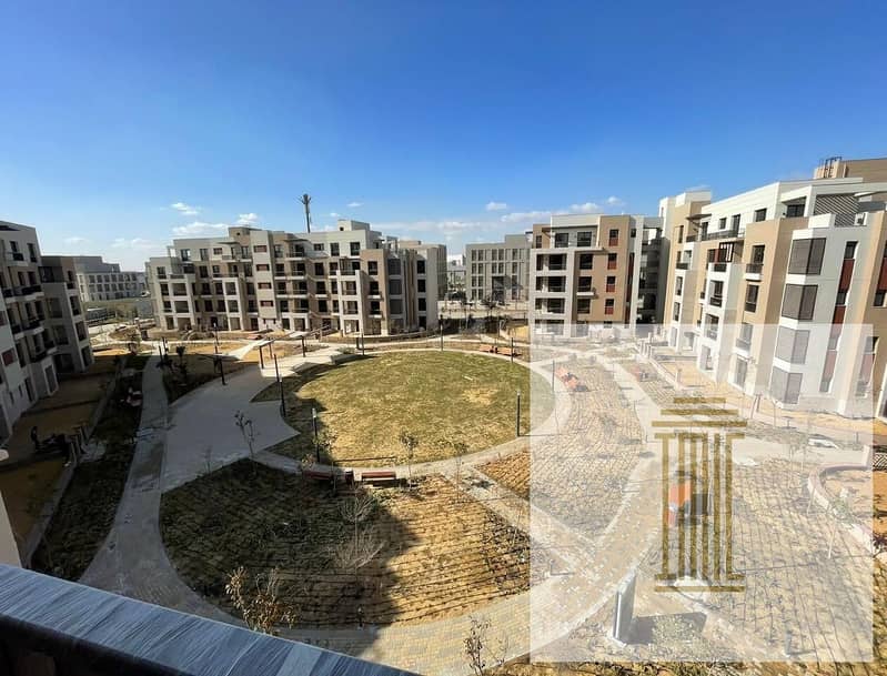 Apartment for sale, ground floor with garden, 100 m, 2 rooms, prime location in District 5, with installments over 8 years 26