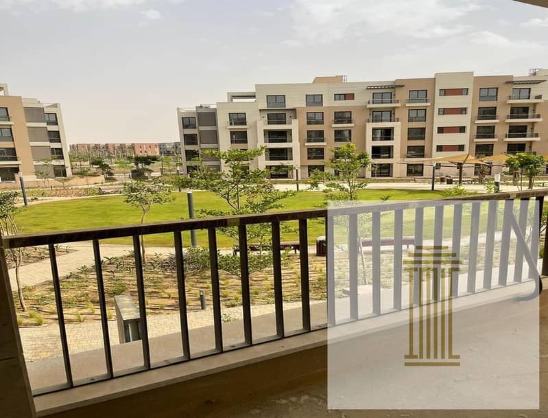 Apartment for sale, ground floor with garden, 100 m, 2 rooms, prime location in District 5, with installments over 8 years 27