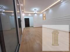 apartment for sale in Madinaty B8, ultra super luxury finishing