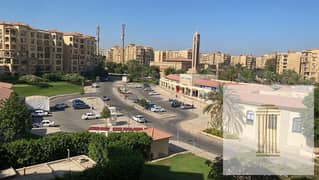 135 sqm apartment for sale in Madinaty B1, in front of services and the metro