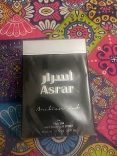 asrar unisex perfume from arabian oud com