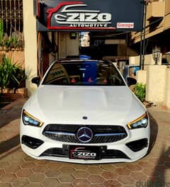 Mercedes-Benz CLA 200 AMG 2020 0