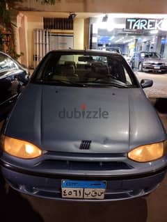 Fiat Siena 2002