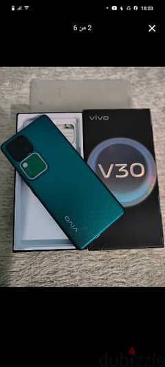 vivo v30 زيرو