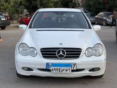 Mercedes-Benz C180 2003 mercedes c180 0