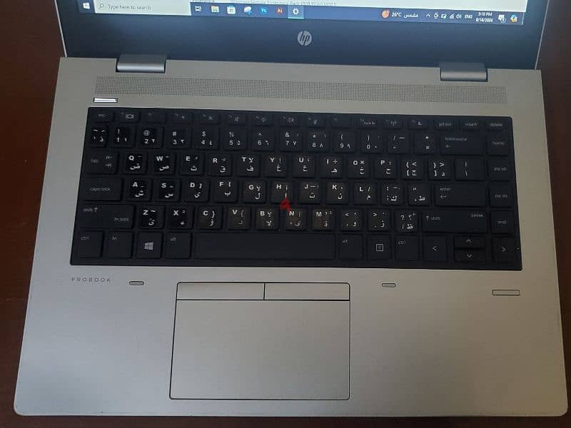 Laptop Hp ProBook 4