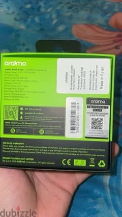 oraimo watch 4 plus