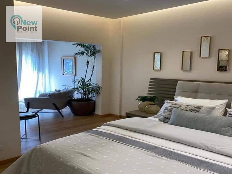 Apartment fully finished ready to move in Al Burouj 0