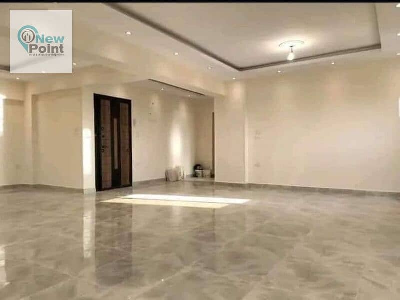 Apartment fully finished ready to move in Al Burouj 2