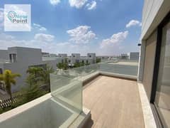 Apartment fully finished in Al Burouj on Misr Ismailia road 0