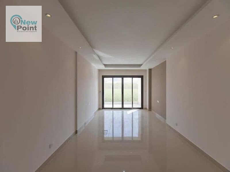 Apartment fully finished in Al Burouj on Misr Ismailia road 3