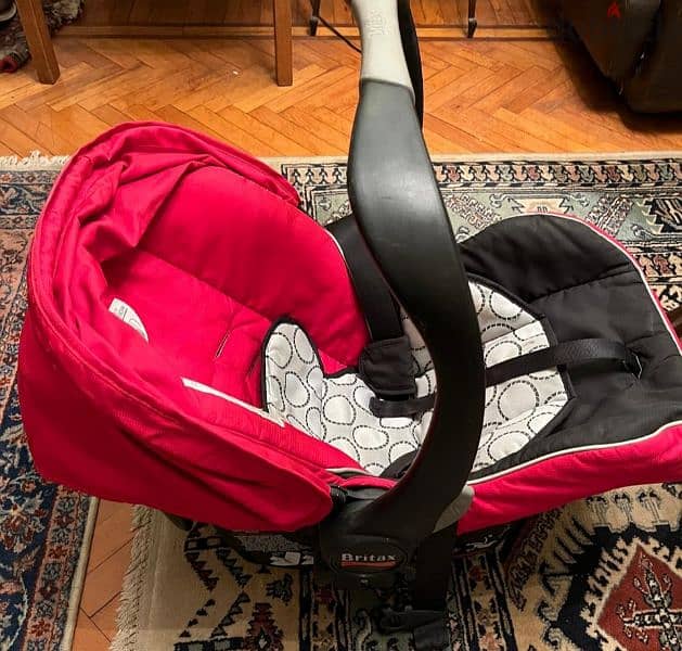 car seat كرسي اطفال 0