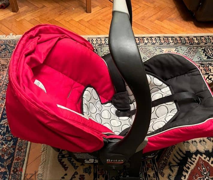 car seat كرسي اطفال 1