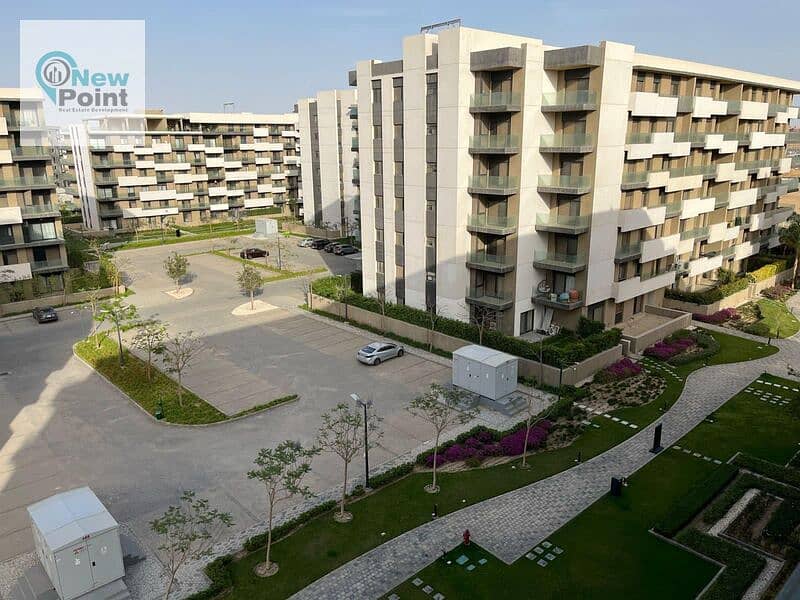 Apartment fully finished in Al Burouj in Misr Ismailia road 5